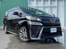 2020 Toyota Vellfire