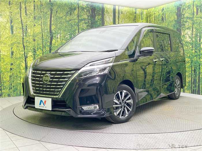 2022 Nissan Serena