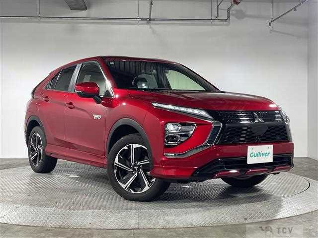2022 Mitsubishi Eclipsecross