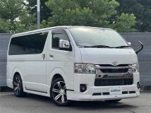 2022 Toyota Hiace Van