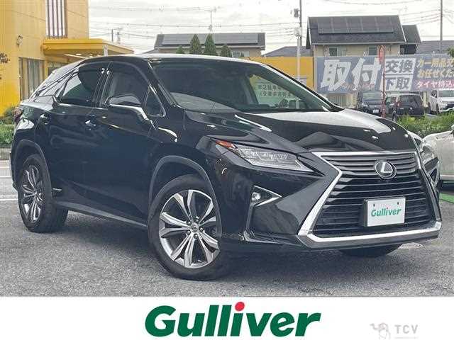 2017 Lexus RX