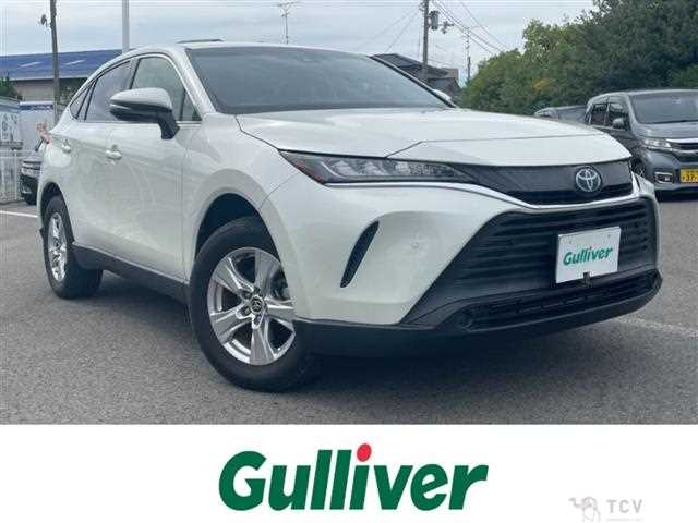 2020 Toyota Harrier Hybrid