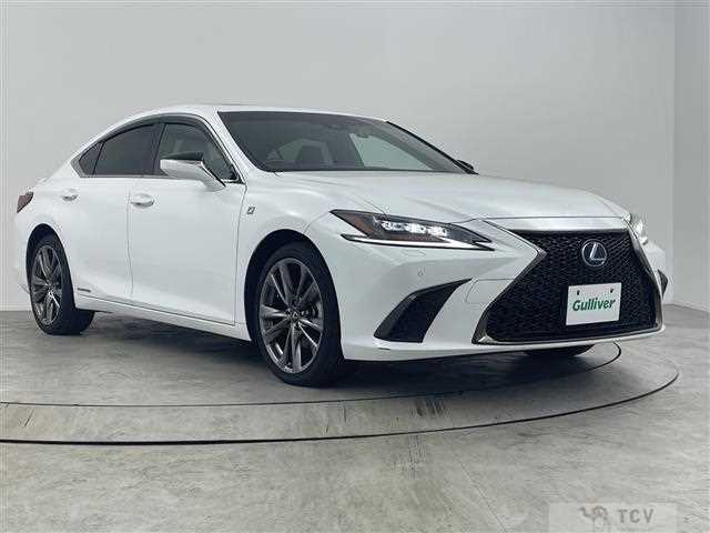 2020 Lexus ES