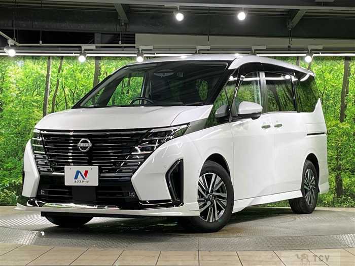 2024 Nissan Serena