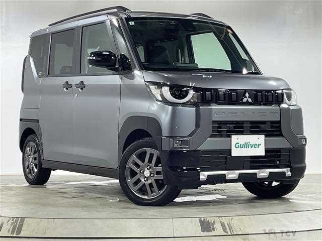 2025 Mitsubishi DELICA MINI
