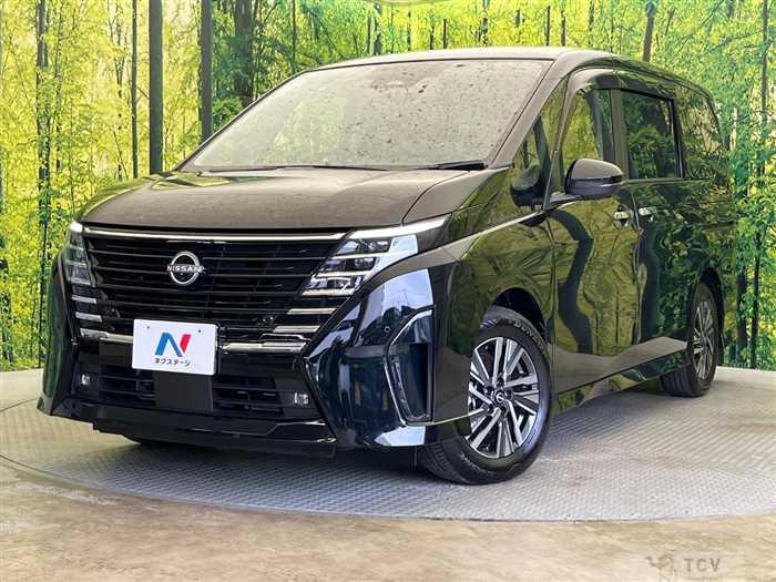 2026 Nissan Serena