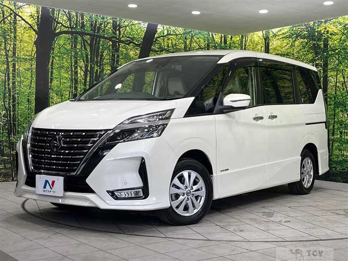2021 Nissan Serena