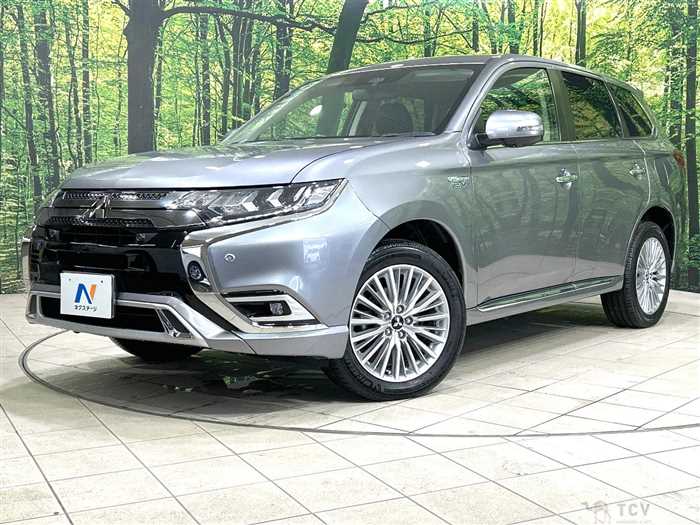 2019 Mitsubishi OUTLANDER PHEV