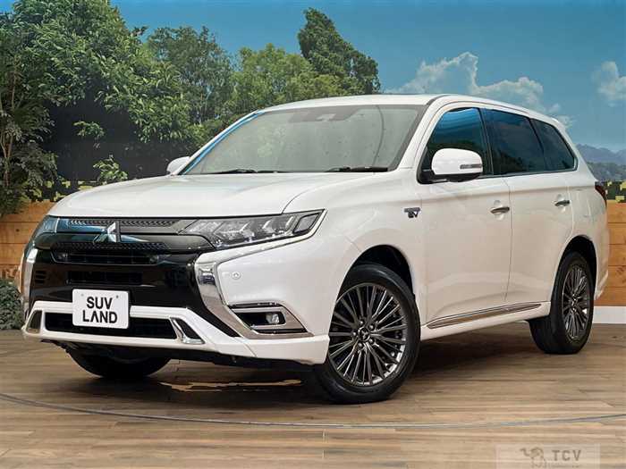 2019 Mitsubishi OUTLANDER PHEV