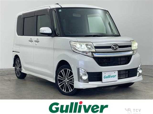 2014 Daihatsu Tanto
