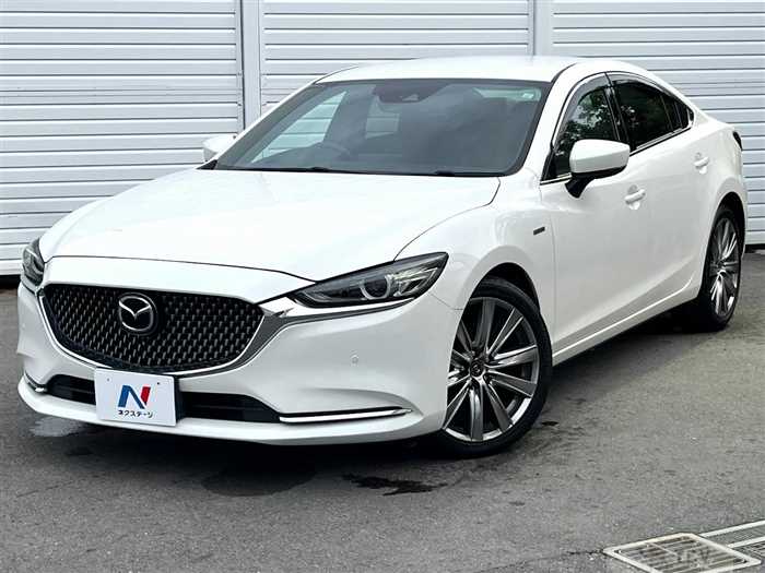 2021 Mazda Mazda6