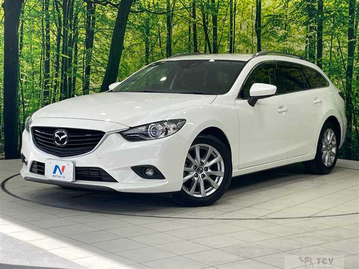 2014 Mazda Atenza Wagon