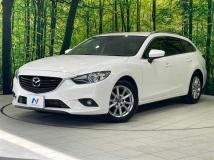 2014 Mazda Atenza Wagon