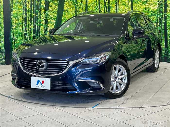 2016 Mazda Atenza Wagon