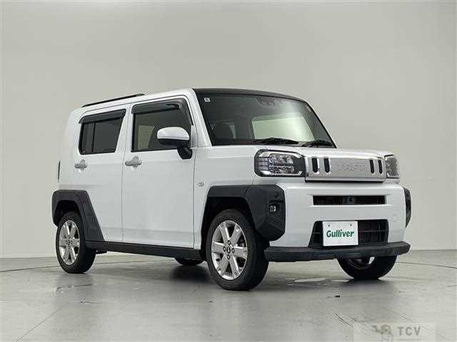 2020 Daihatsu Taft