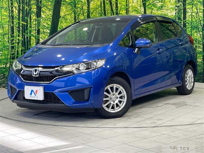 2016 Honda Fit