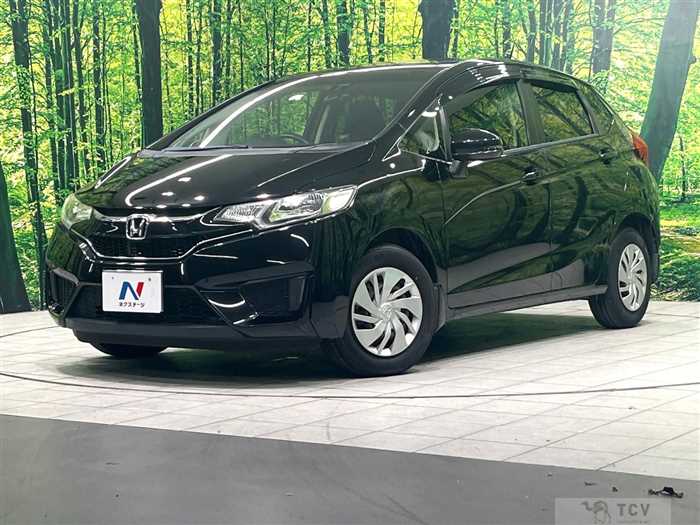 2017 Honda Fit