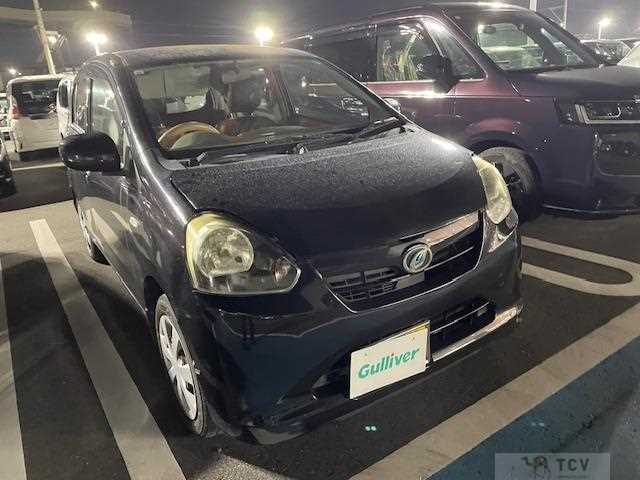 2011 Daihatsu Mira Es