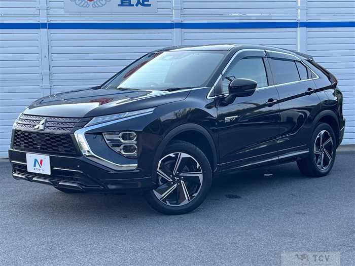 2021 Mitsubishi Eclipsecross