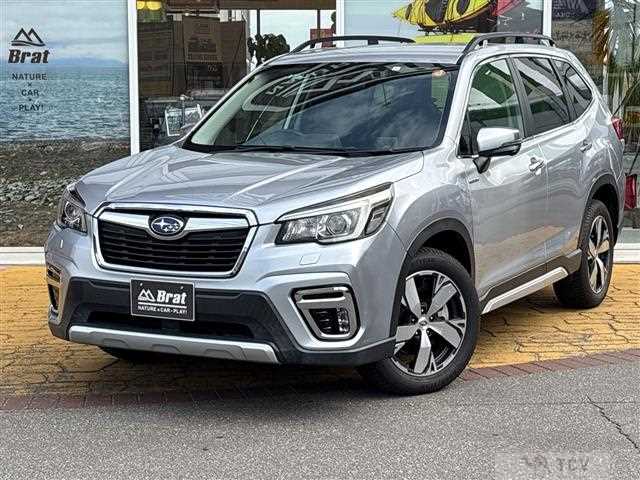 2020 Subaru Forester