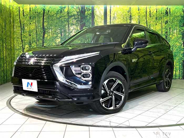 2021 Mitsubishi Eclipsecross