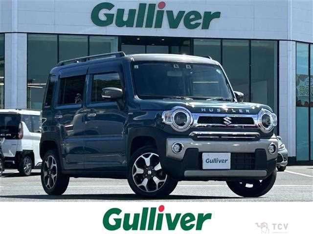 2021 Suzuki Hustler