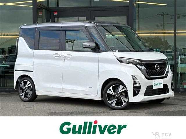 2021 Nissan ROOX