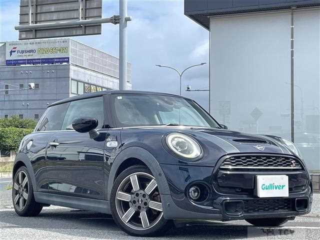 2020 BMW MINI