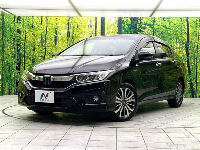 2019 Honda Grace