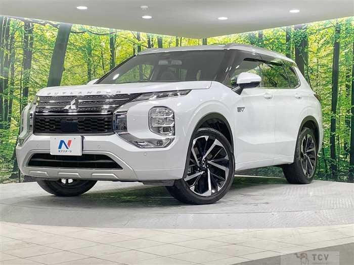 2021 Mitsubishi OUTLANDER PHEV