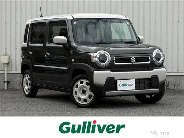 2025 Suzuki Hustler