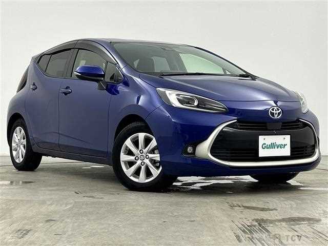 2021 Toyota AQUA