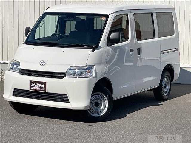 2025 Toyota Townace Van