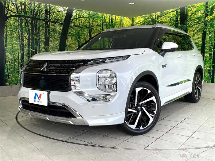 2022 Mitsubishi OUTLANDER PHEV