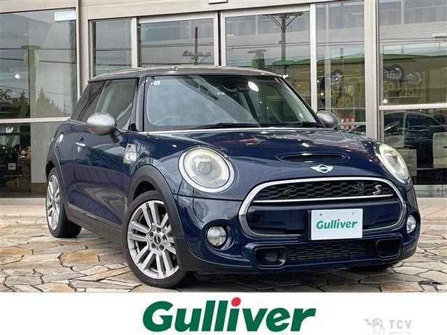 2017 BMW MINI