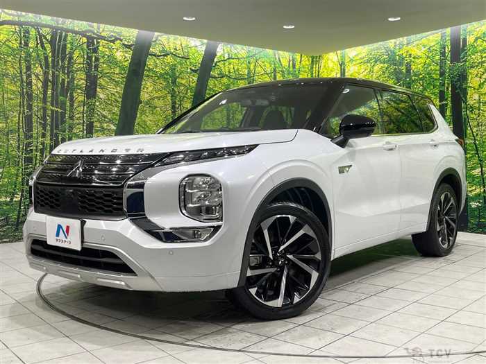 2022 Mitsubishi OUTLANDER PHEV
