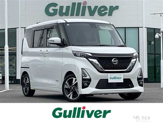 2021 Nissan ROOX