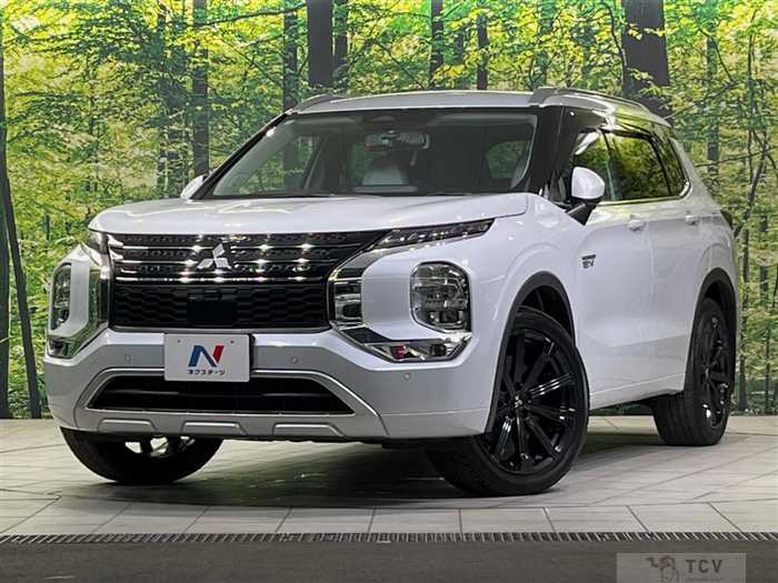 2022 Mitsubishi OUTLANDER PHEV