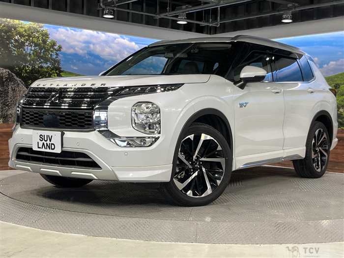 2022 Mitsubishi OUTLANDER PHEV