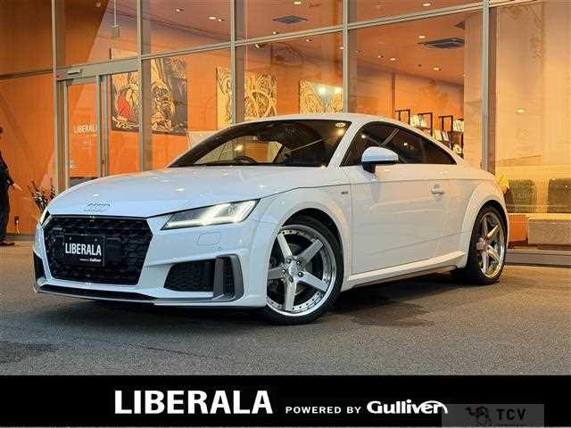 2019 Audi TT