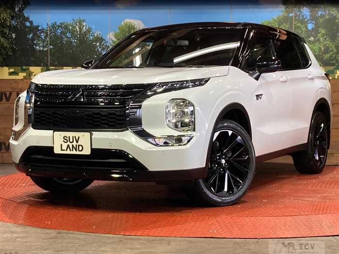 2023 Mitsubishi OUTLANDER PHEV