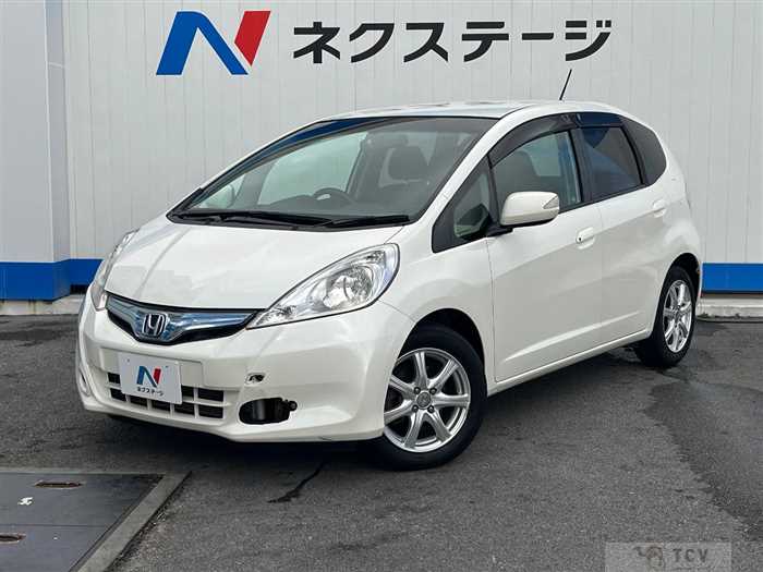 2010 Honda Fit Hybrid