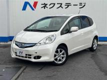 2010 Honda Fit Hybrid