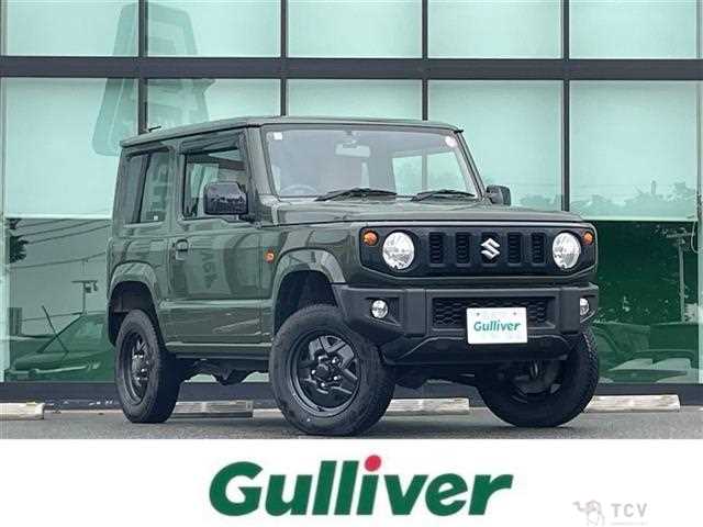 2019 Suzuki Jimny