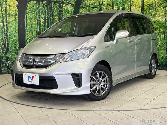 2013 Honda Freed