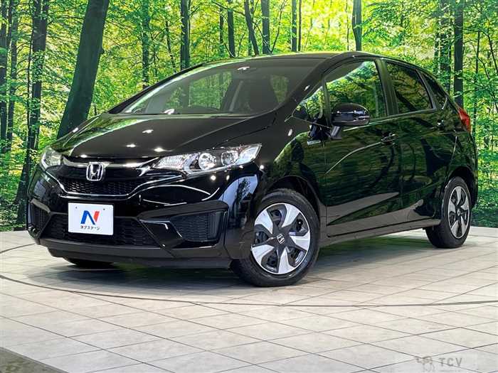 2016 Honda Fit Hybrid