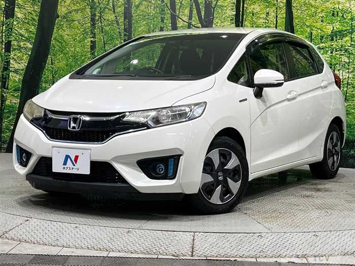 2016 Honda Fit Hybrid