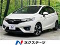 2016 Honda Fit Hybrid