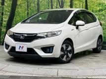2016 Honda Fit Hybrid