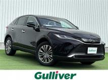 2024 Toyota Harrier